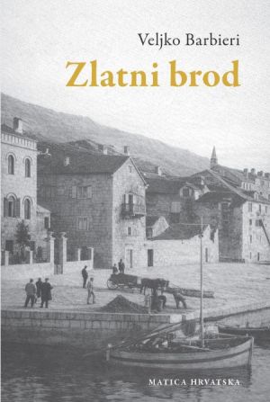Zlatni brod