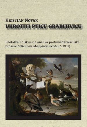Ukrotiti pticu grabljivicu