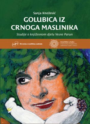 Golubica iz crnoga maslinika