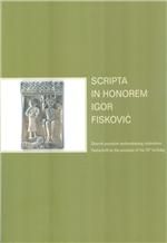 Scripta in honorem Igor Fisković
