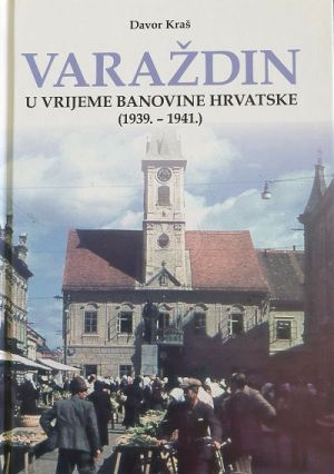 Varaždin u vrijeme Banovine Hrvatske