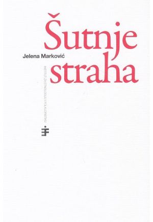 Šutnje straha