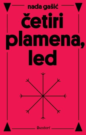 Četiri plamena, led