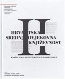 Hrvatska srednjovjekovna književnost  II