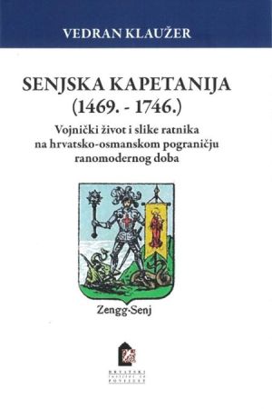 Senjska kapetanija (1469.-1746.)