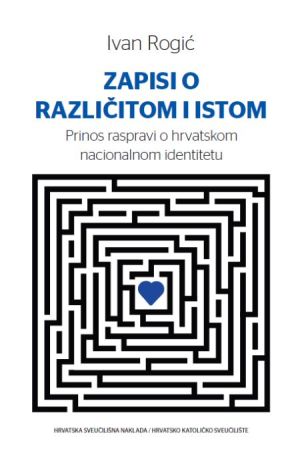 Zapisi o različitom i istom