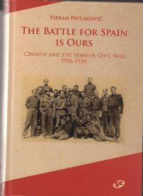 The Battle for Spain is Ours