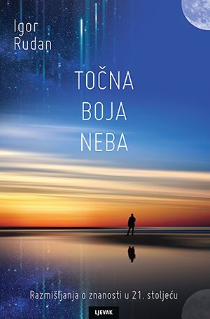 Točna boja neba