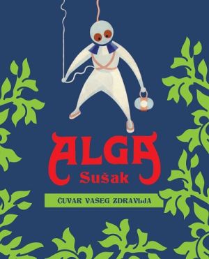 Alga Sušak - čuvar vašeg zdravlja