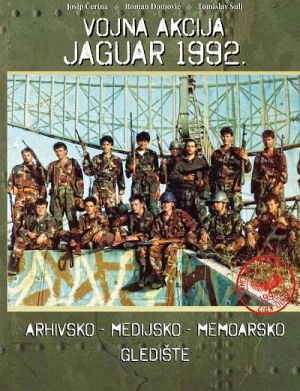 Vojna akcija Jaguar 1992.