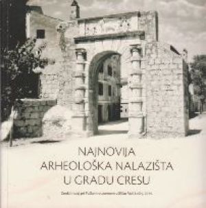 Najnovija arheološka nalazišta u gradu Cresu