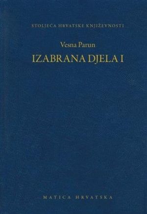 Izabrana djela I