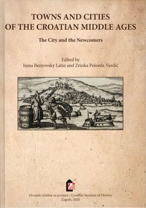 Towns and cities of the Croatian middle ages