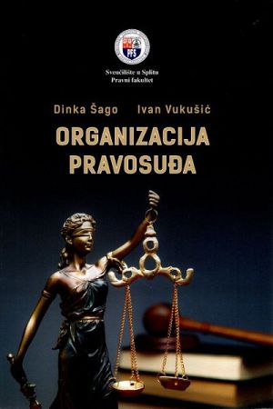 Organizacija pravosuđa
