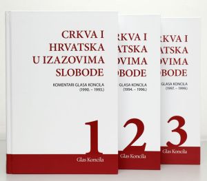 Crkva i Hrvatska u izazovima slobode