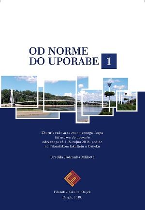 Od norme do uporabe 1