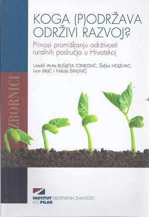 Koga (p)održava održivi razvoj?