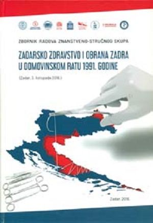 Zadarsko zdravstvo i obrana Zadra u Domovinskom ratu 1991. godine