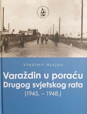 Varaždin u poraću Drugog svjetskog rata
