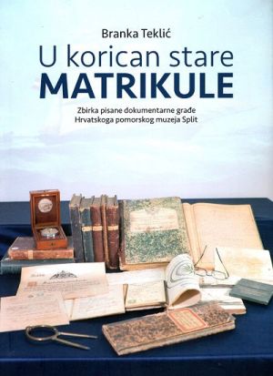 U korican stare matrikule