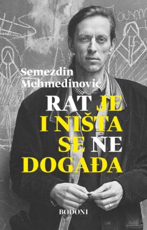Rat je i ništa se ne događa