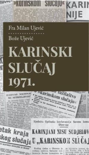Karinski slučaj 1971.