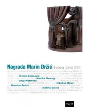 Nagrada Marin Držić : hrvatska drama 2020.