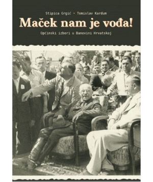 Maček nam je vođa!