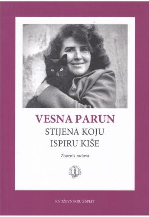 Vesna Parun, stijena koju ispiru kiše