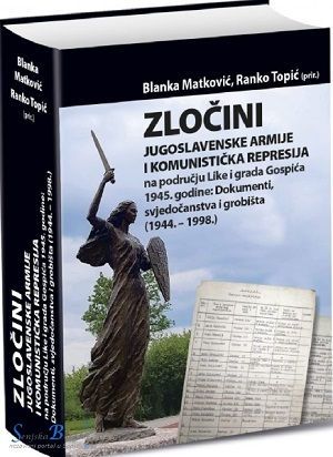 Zločini Jugoslavenske armije i komunistička represija na području Like i Grada Gospića 1945. godine
