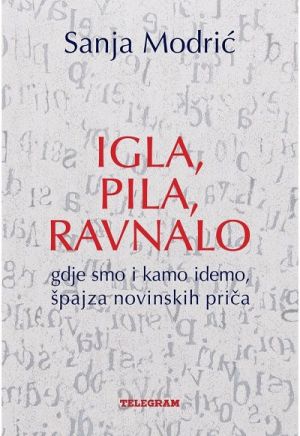 Igla, pila, ravnalo