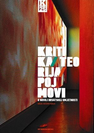 Kritika/teorija/pojmovi u novoj hrvatskoj umjetnosti