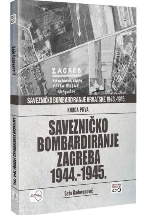 Savezničko bombardiranje Hrvatske 1944.-1945.