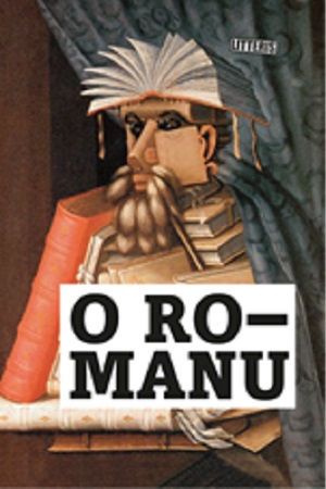 O romanu : (zbornik tekstova)
