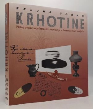 Krhotine