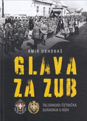Glava za zub