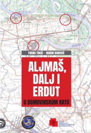 Aljmaš, Dalj i Erdut u Domovinskom ratu