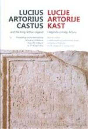 Lucije Artorije Kast i legenda o Kralju Arturu