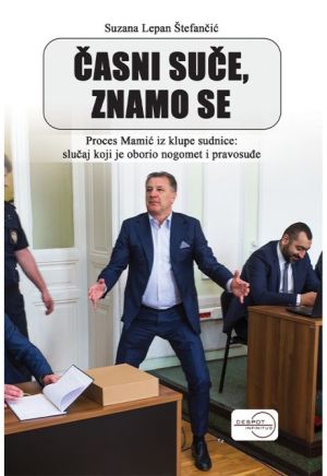 Časni suče, znamo se