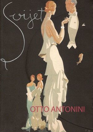 Otto Antonini : Zagreb i "Svijet" / "Svijet" i Zagreb dvadesetih