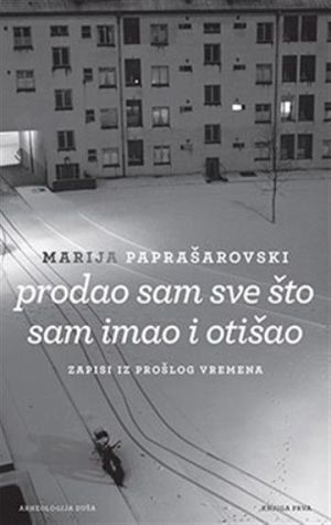 Prodao sam sve što sam imao i otišao