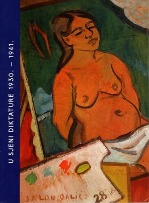 Umjetnički život u Splitu 1919. - 1941.