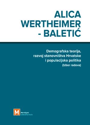 Demografska teorija, razvoj stanovništva Hrvatske i populacijska politika