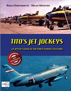 Tito's Jet Jockeys
