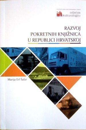 Razvoj pokretnih knjižnica u Republici Hrvatskoj