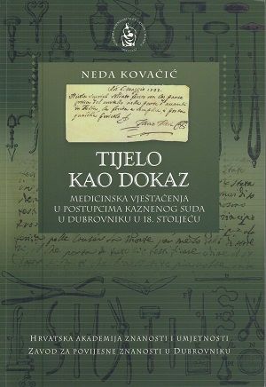 Tijelo kao dokaz