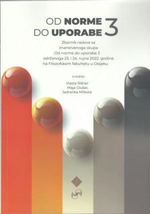 Od norme do uporabe 3
