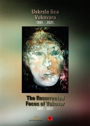 Uskrsla lica Vukovara 1991. - 2021.