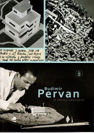 Budimir Pervan: iz arhiva arhitekta