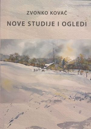 Nove studije i ogledi